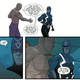 Illustration for article titled iBlack Bolt/i’s prison break escapes the conventions of superhero storytelling